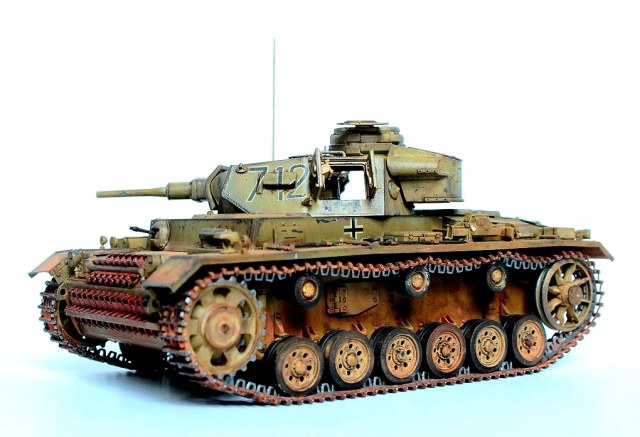Pz.Kpfw.III Ausf J