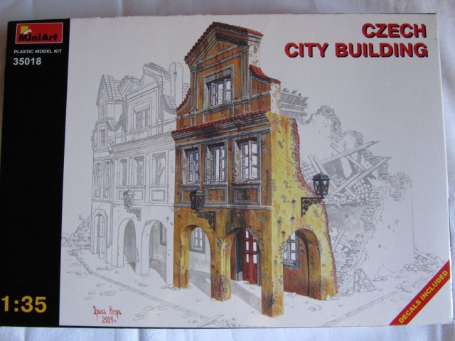 Чешский дом