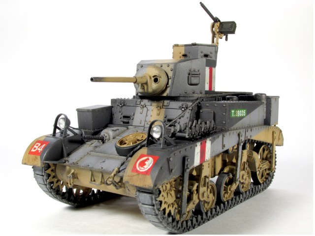 M3 Stuart Honey