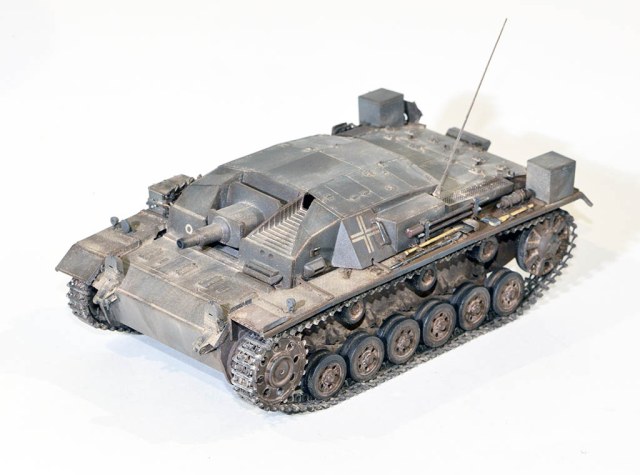 Stug III Ausf A