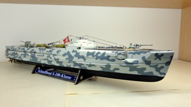 "Шнелльбот" 100-серии