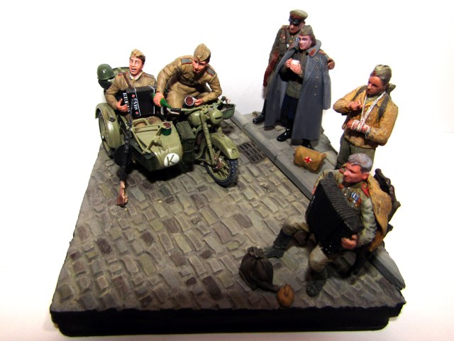 В мае 1945 года