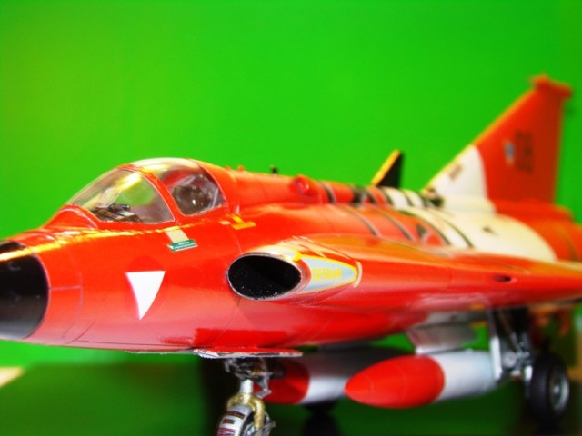 J35O DRAKEN AUSTRIAN SPECIAL