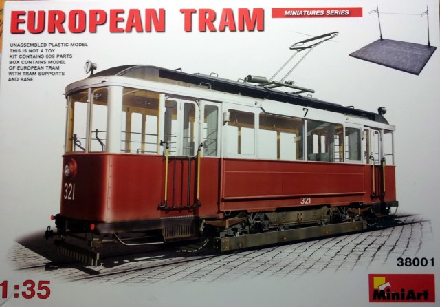 European Tram