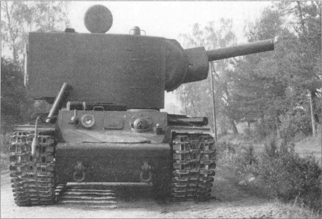КВ-2 обр.1941г