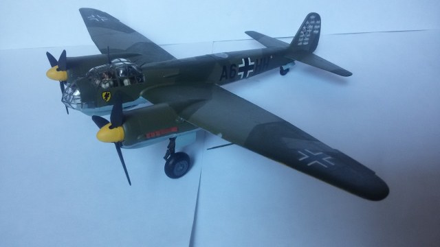 Ju-88 A-4