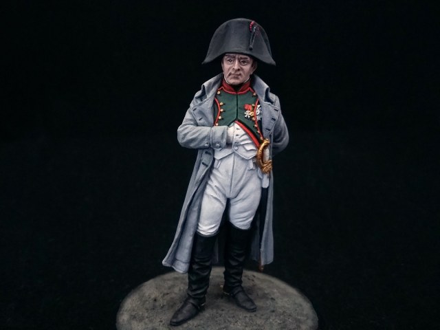 Император Наполеон I Бонапарт. Франция, 1805-15 года