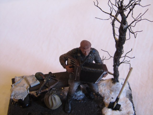 Аккордеонист