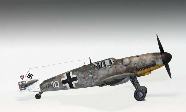 Bf-109G-6