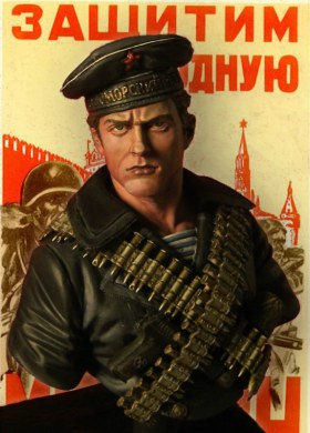 Что было — не важно, а важен лишь взорваный форт...