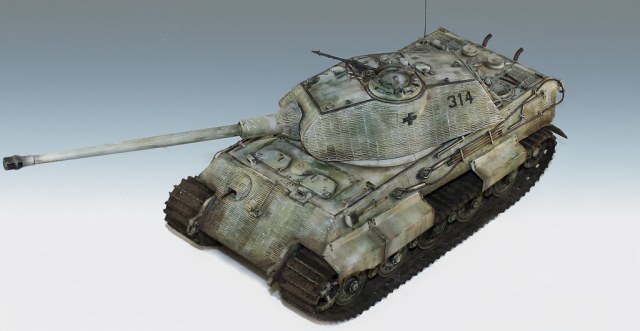 KINGTIGER Sd.Kfz.182