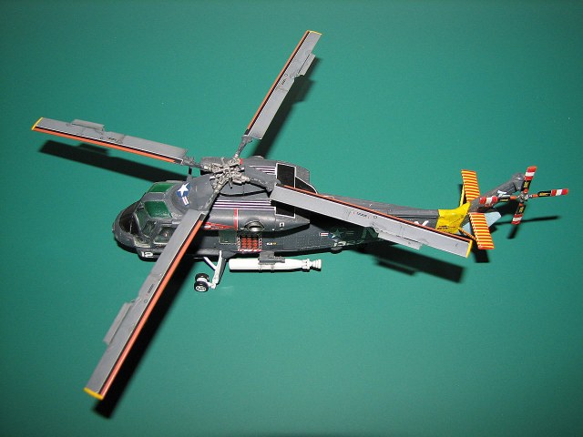 SH-2F Kaman "Seasprite"