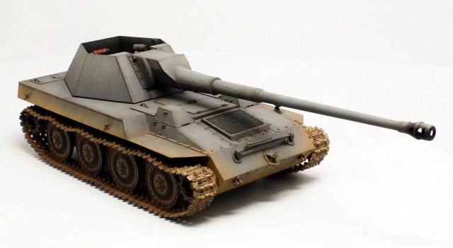 Waffentrager 8.8cm KwK 43 L/71 (Krupp-Steyr)