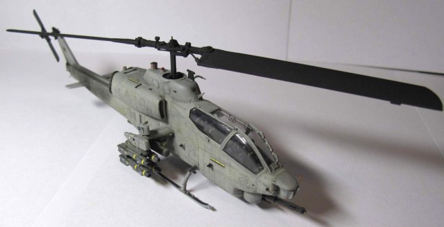 AH-1W Super Cobra
