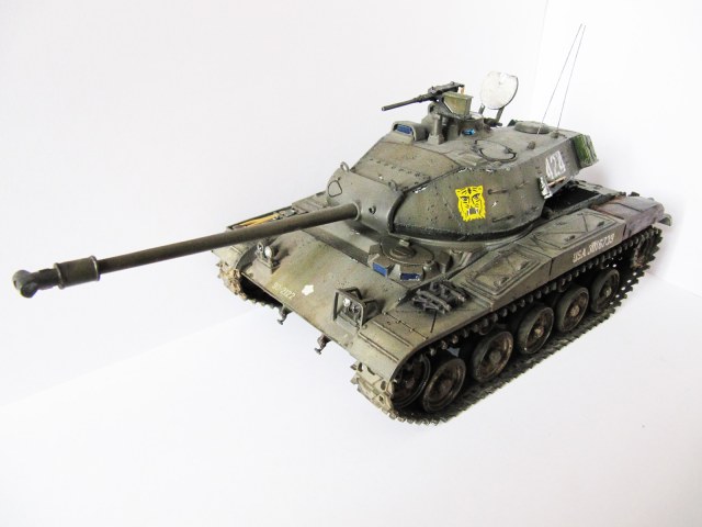 M41 "Walker bulldog"