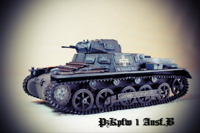PzKpfw 1 Ausf.B