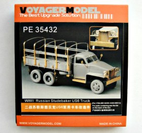 Фототравление для Studebaker US6