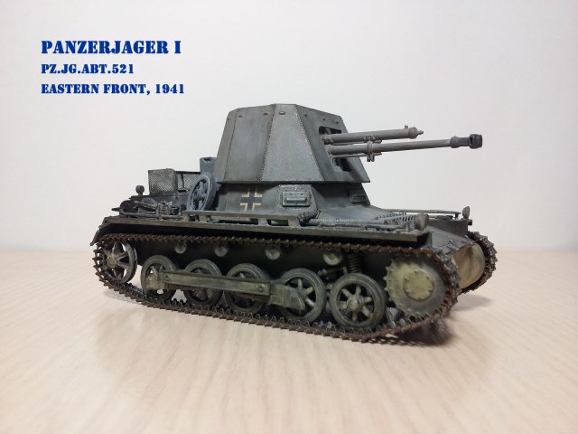 Panzerjager I