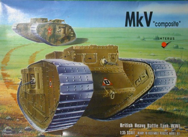 Mk. V Composite