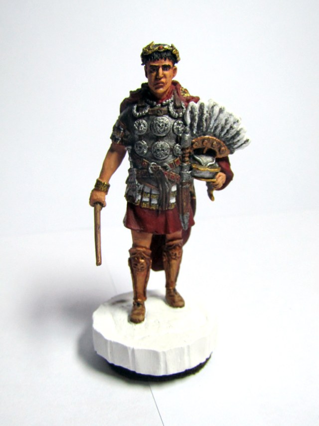 Центурион 8 легиона Тиберия Марк Калиус. Начало 1 века.