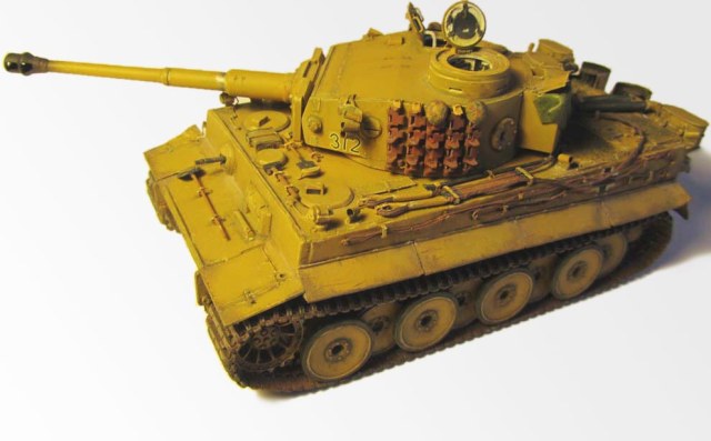 Panzerkampfwagen VI «Tiger I»