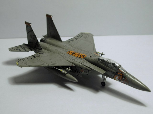 F-15E Strike Eagle