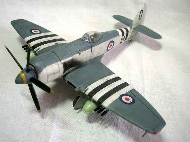 Hawker ''Sea Fury'' FB.11