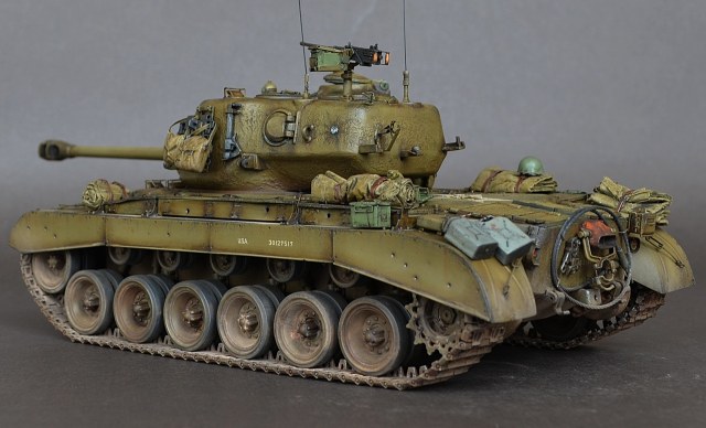 M26 Pershing