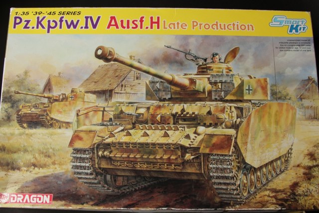Pz. Kpfw.IV Ausf.H Late