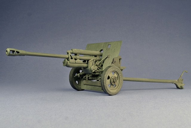 76-мм дивизионная пушка обр.1942г. (ЗИС-3)