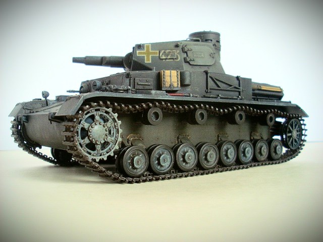 Pz.Kpfw.IV Ausf. A