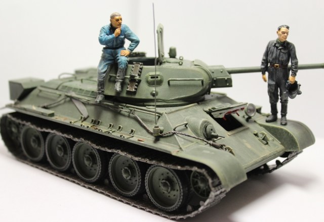 т-34/76 завода 112