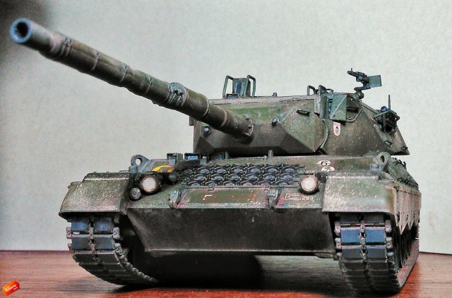 Leopard 1A4