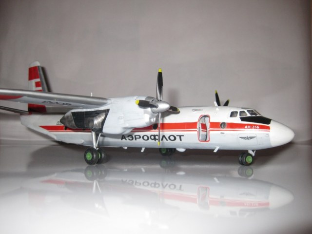 Ан-26Б СССР-26022