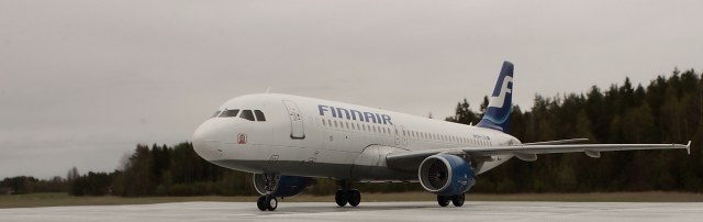 Airbus A320 FINNAIR