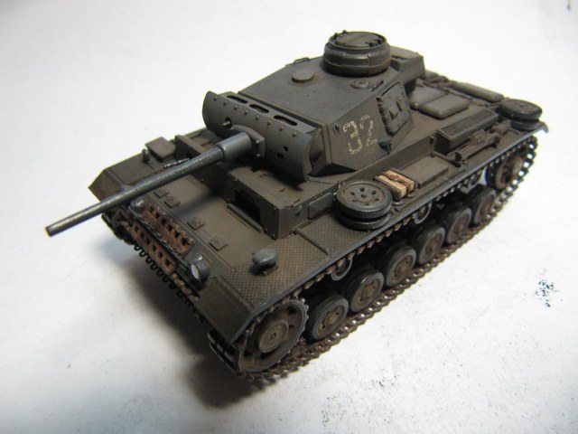 Pz Kpfw III Ausf L