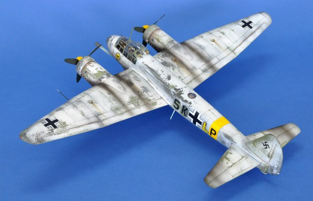 Ju-88 P-1