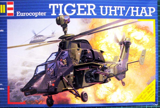 Eurocopter Tiger UHT/HAP