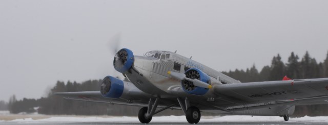 JU-52 JU-AIR