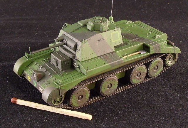 Cruiser Mk.III A13 Mk.I
