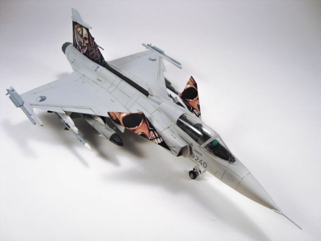 Saab JAS-39C GRIPEN