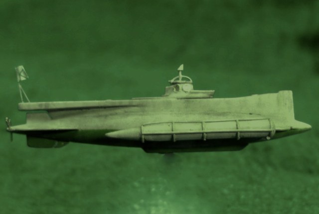 Подводная лодка "Форель"