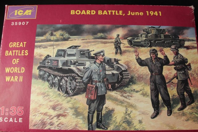 «Board battle, june 1941»