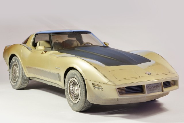 Corvette '82