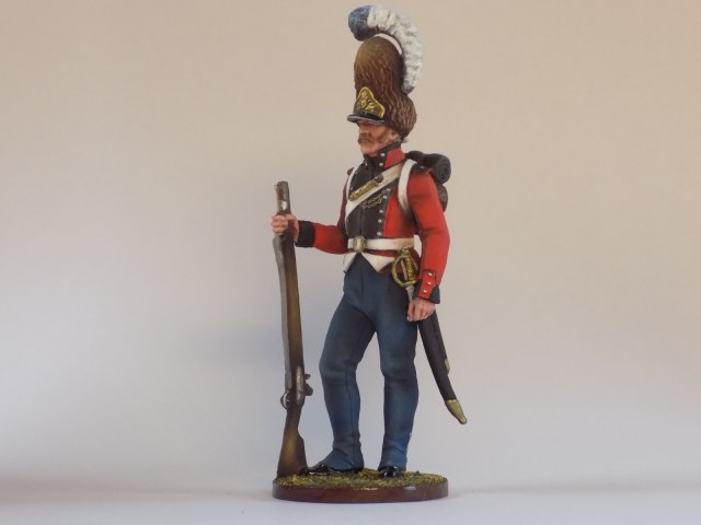 Гренадер Ольденбургского полка, Дания