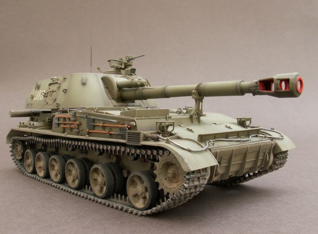 2С3 "Акация" поздняя