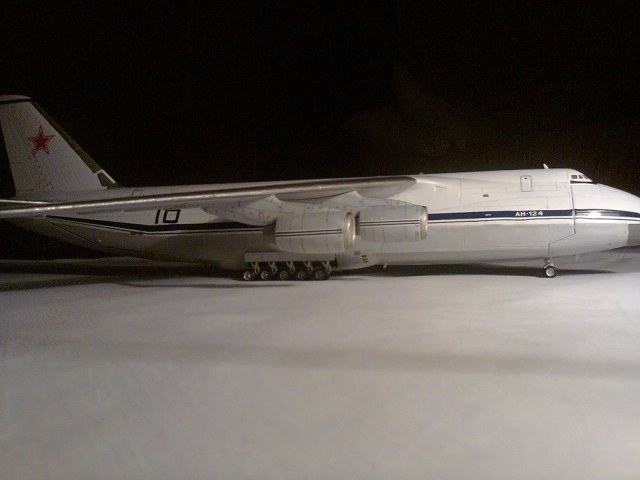 Aн-124 "Руслан"