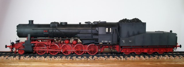 Kriegslokomotive BR52