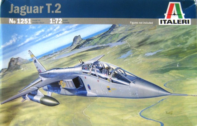 Jaguar T.2