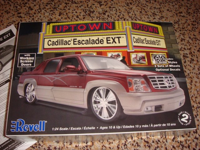 Cadillac Escalade EXT